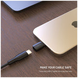 Fixed Data Blocker 2in1, Black