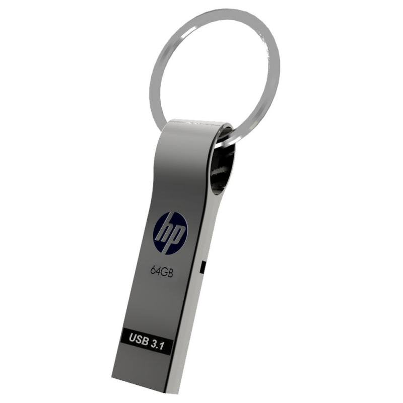 Pendrive Hp 64gb X785w Metal Usb 3.0