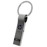 Pendrive Hp 64gb X785w Metal Usb 3.0