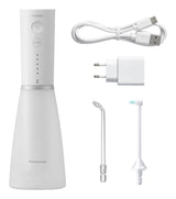 Panasonic Oral Irrigator Ew-Dj86-W503, White