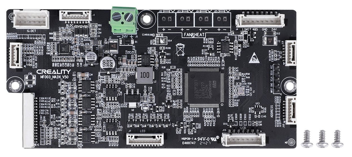 K2 Plus Cfs Mothboard Kit