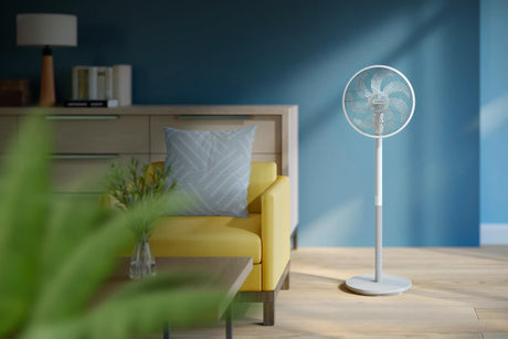 EAN 8720389036842 - Philips 2000 series CX2550/00 ventilador Gris imagen 8