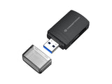Card Reader Externo Conceptronic Bian06b Usb 3.0 Sd/Sdhc/Sdxc Microsd/Tflash