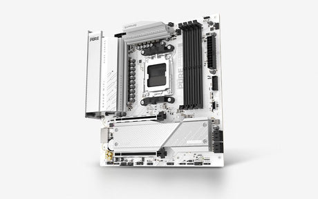 EAN 4895106296923 - Sapphire N-- PURE B850M WIFI 1xHDMI 1.4 1xDP 1.2 AMD B850 Zócalo AM5 micro ATX imagen 3