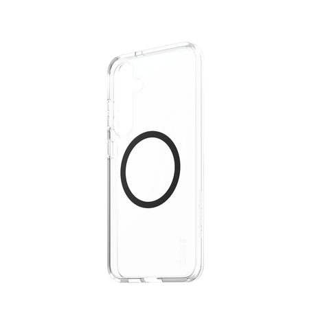 EAN 5715685016912 - PanzerGlass CARE™ by ® Urban Combat Case Transparent w. Black Qi Compatible Samsung Galaxy S25+ funda par imagen 4