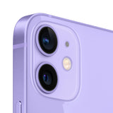 EAN 194252431672 - Apple iPhone 12 mini 13,7 cm (5.4") SIM doble iOS 14 5G 128 GB Púrpura imagen 4