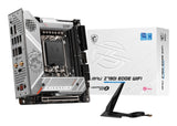 EAN 4711377011747 - MSI MPG Z790I EDGE WIFI placa base Intel Z790 LGA 1700 mini ITX imagen 1