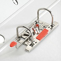 Carpeta Herlitz Max.File Naturaleza A4 5cm Nube Negra Mármol