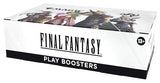 Magic The Gathering Final Fantasy Caja De Sobres De Juego (30) Inglés