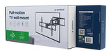 EAN 8716309135139 - Gembird WM-105ST-01 soporte para TV 2,67 m (105") Negro imagen 6