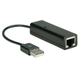 Value Usb 2.0 Zu Fast Ethernet Konverter