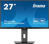 Monitor Iiyama  27" Xub2797hsn-B2 16:9 Hdmi+Dp+Usb-C