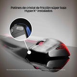 EAN 197961217414 - HyperX Pulsefire Haste 2 S Wireless Navy Gaming Mouse ratón Juego Ambidextro RF Wireless + Bluetooth + USB imagen 10