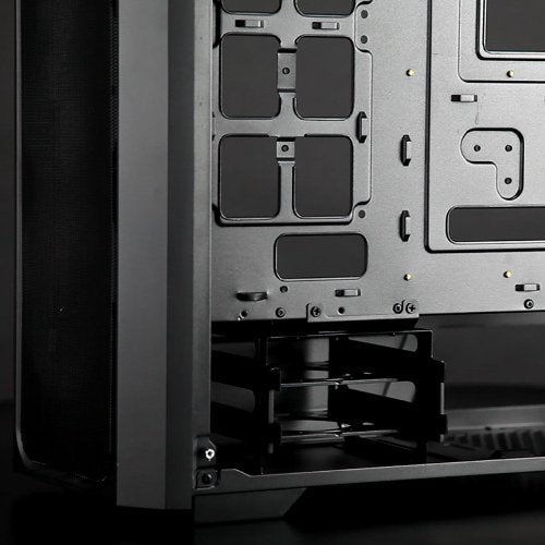 Raijintek Ponos Ms (Negro, Mesh-Version) 0r20b00154