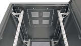 Armario  Rack Efb 19" Pro 42he, 800x1200 Mm, F+R=1-Tlg., Ral7035