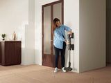 Aspiradora  Electrolux Ep71b14wet Escoba Eléctrica Aspiradora Escoba Batería Seca Y Húmeda Sin Bolsa 0,3 L Azul