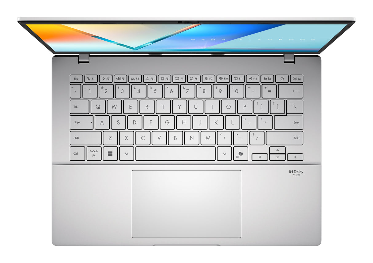 Portátil Asus Vivobook S14 S3407ca-Ly075w Intel Core Ultra 5-225h 16gb 1tb Ssd 14' Win11