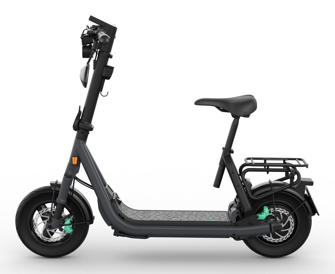 EAN 4260710547967 - Egret GTs scooter eléctrica 1 Asiento(s) 45 kmh Grafito, Gris imagen 1
