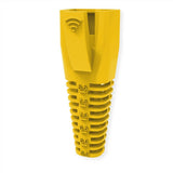 Roline Knickschutztlle Fr Rj-45, 10 Stck, Gelb