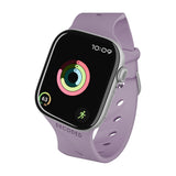 Decoded Silicone Ares Splice Strap 40/42mm Purple Haze