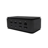 I-Tec Metal Usb4 Docking Station Dual 4k Hdmi Dp + Power Delivery 80 W