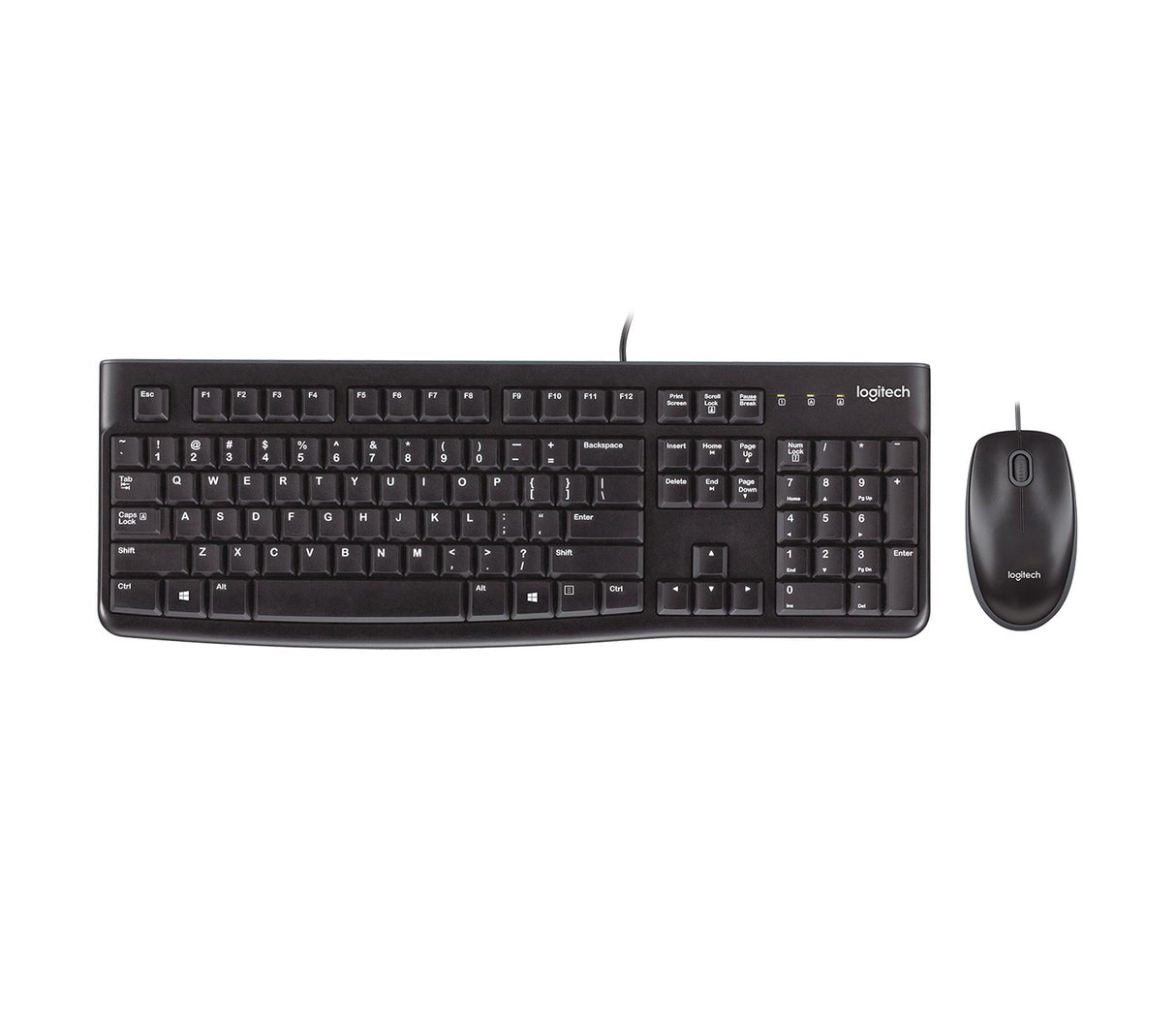 EAN 5099206020511 - Logitech 920-002543 teclado Ratón incluido USB QWERTY Italiano Negro imagen 7
