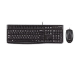 EAN 5099206020511 - Logitech 920-002543 teclado Ratón incluido USB QWERTY Italiano Negro imagen 7