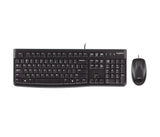EAN 5099206020580 - Logitech 920-002550 teclado Ratón incluido USB QWERTY Español Negro imagen 7