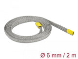 Geflechtschlauch Zur Emv Abschirmung Dehnbar 2 M X 6 Mm