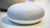 Altavoces   Inteligente Google Home Mini Asistente Gris Tiza