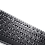 EAN 5397184357569 - DELL KM7321W teclado Ratón incluido Oficina RF Wireless + Bluetooth Ucranio Gris, Titanio imagen 8