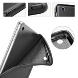 Denver Folio Case Ipad Mini  5. Black Pu Leather Front