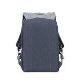 Mochila Riva Nb Prater 15.6" 7562 Gris Oscuro