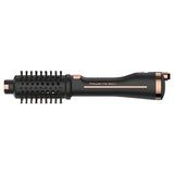 Rowenta Ultimate Experience Cf9620 Cepillo De Aire Caliente Caliente Negro, Cobre 750 W