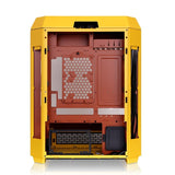 EAN 4711475649828 - Thermaltake Tower 600 Midi Tower Amarillo imagen 5