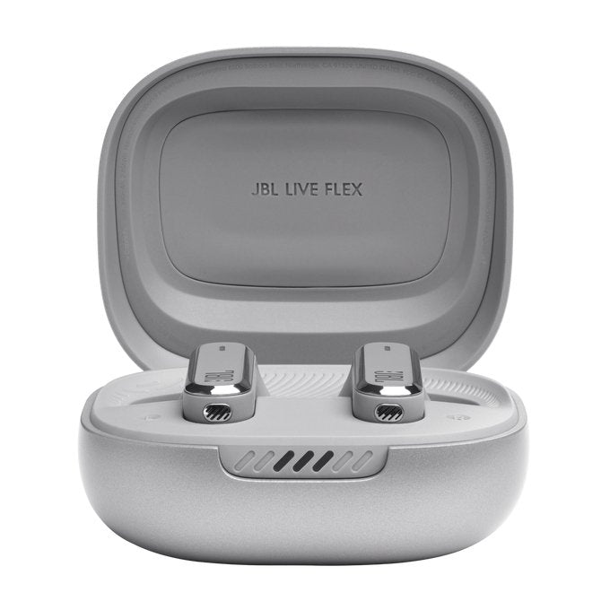 Jbl Live Flex Silver