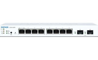 Cs101-8fp Sophos Switch - 8 Puertos Con Poe Completo - Alimentación De La Ue