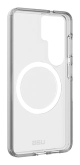 Funda Uag Scout Clear Hielo Blanco Samsung Galaxy S26