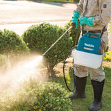 Makita Dus054z Rociador De Jardín Pulverizador Manual 5 L