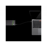 EAN 5907813963605 - Green Cell KABGC31 cable USB USB 2.0 0,3 m USB C Negro imagen 2