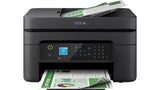 Multifunción Inyección Epson Wf 2935dwf Wifi Duplex Fax