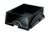 Leitz Briefablage Sorty A4 Din A4 Negro