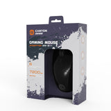 Raton Canyon Gaming Acceptor Rgb Backlight 6 Botones Negro Venta