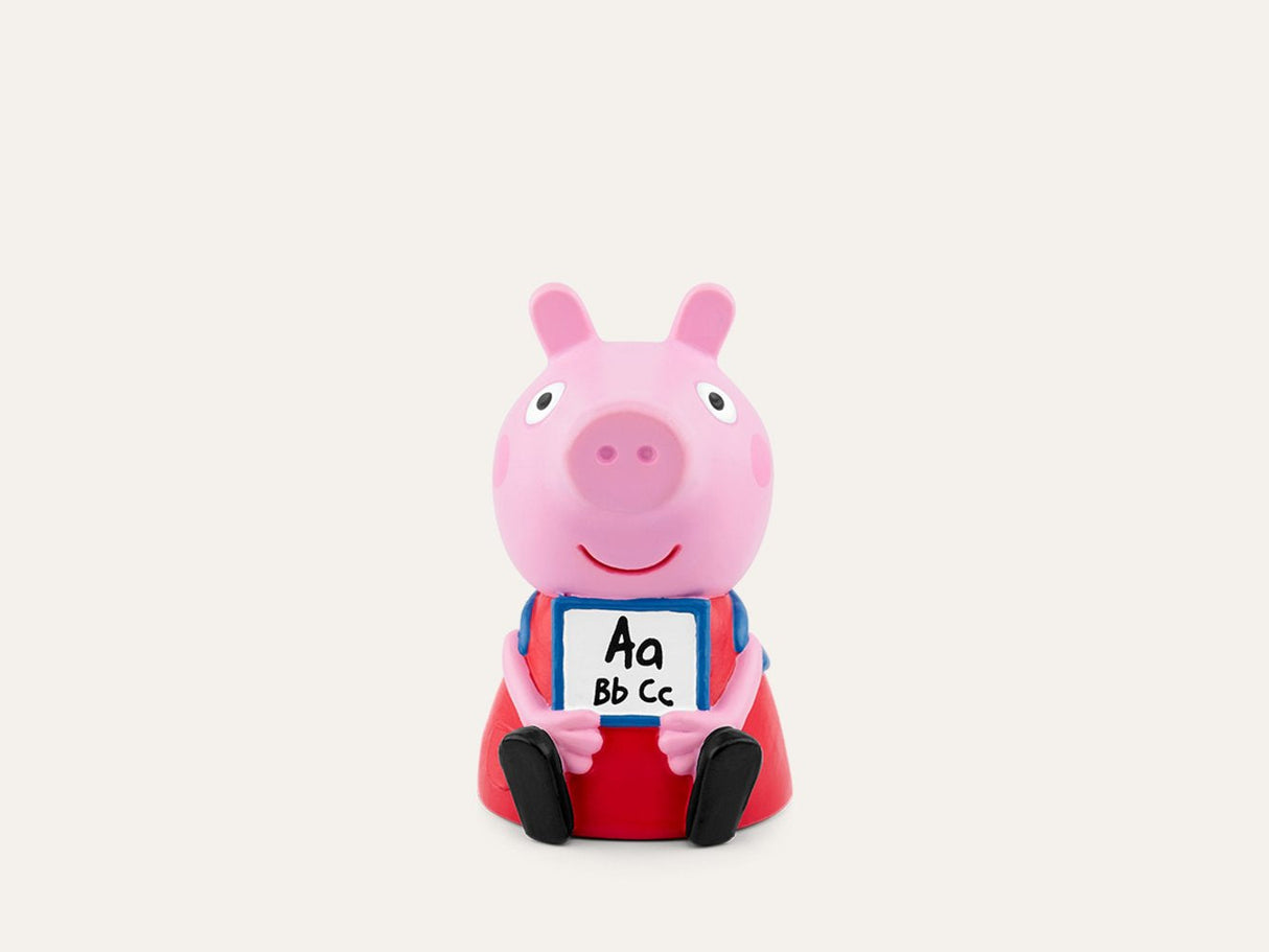 Tonies Peppa Pig - El Festival Escolar Y 7 Cuentos Más, Personaje De Obra Radiofónica 11000425