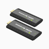 EAN 8059018365641 - Techly IDATA HDMI-WL53 extensor audio/video Transmisor y receptor de señales AV Negro imagen 2