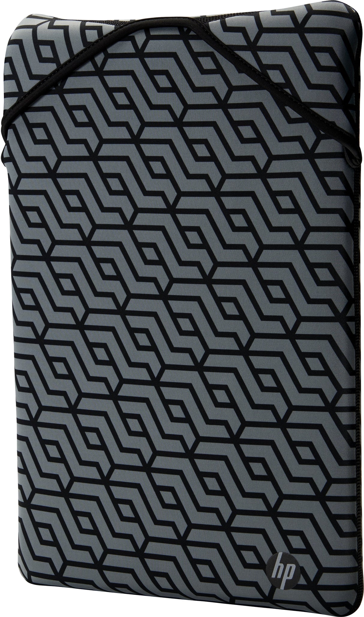 EAN 0195161359668 - HP 14 ReversP Blk/Geo Sleeve 35,8 cm (14.1") Negro, Gris imagen 3