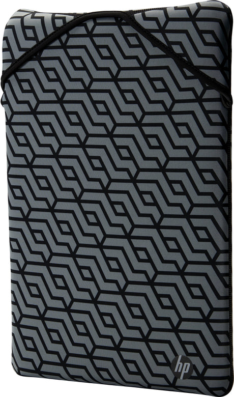 EAN 0195161359644 - HP 15 ReversP Blk/Geo Sleeve 39,6 cm (15.6") Negro, Gris imagen 3