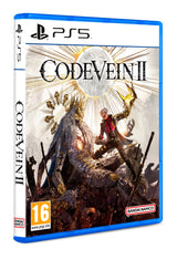Ps5 Code Vein Ii Eu