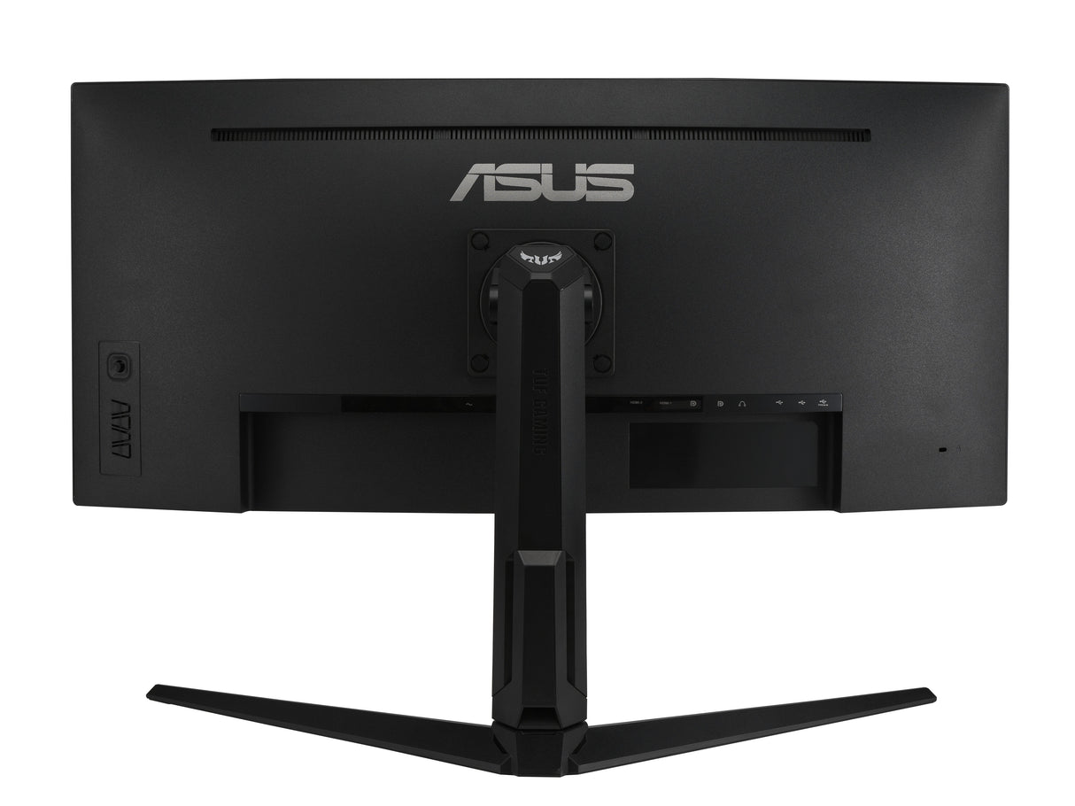 Monitor Asus Tuf Gaming Vg34vql1b Led Display 34" 3440 X 1440 Pixeles Ultrawide Quad Hd Lcd Negro