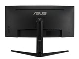 Monitor Asus Tuf Gaming Vg34vql1b Led Display 34" 3440 X 1440 Pixeles Ultrawide Quad Hd Lcd Negro